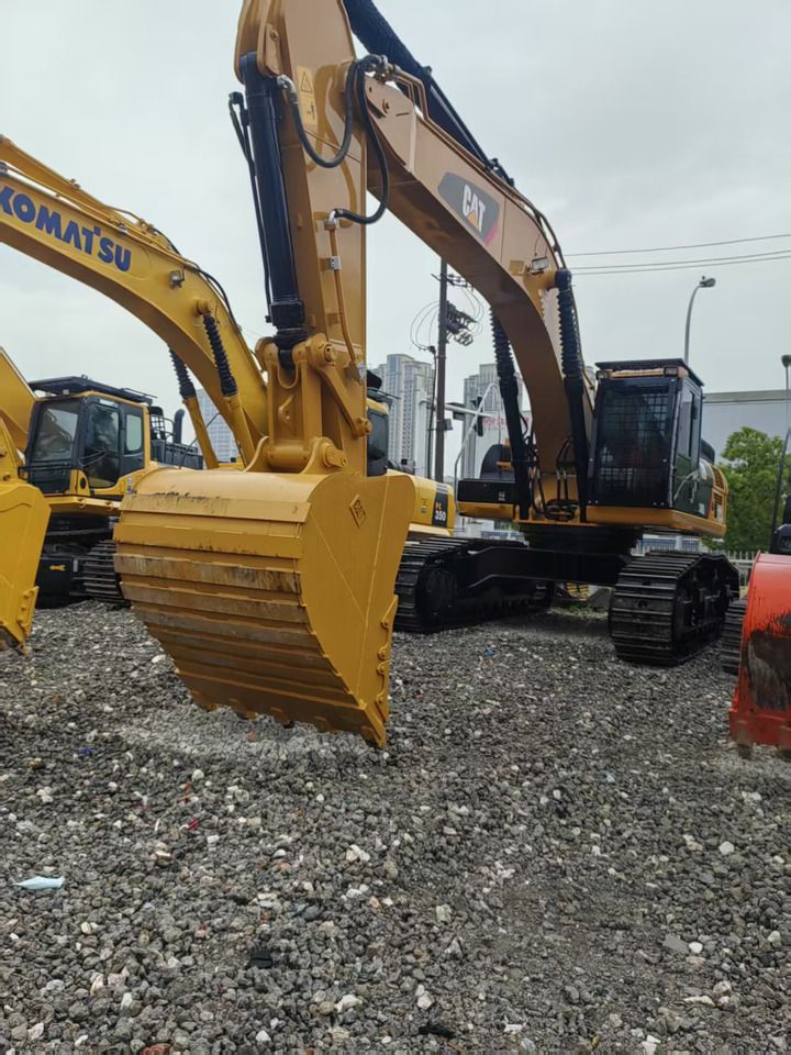 2023 Caterpillar 340D Crawler Excavator