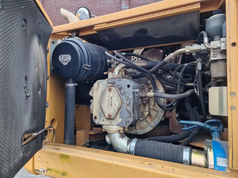2009 Liebherr A900C Wheel Excavator