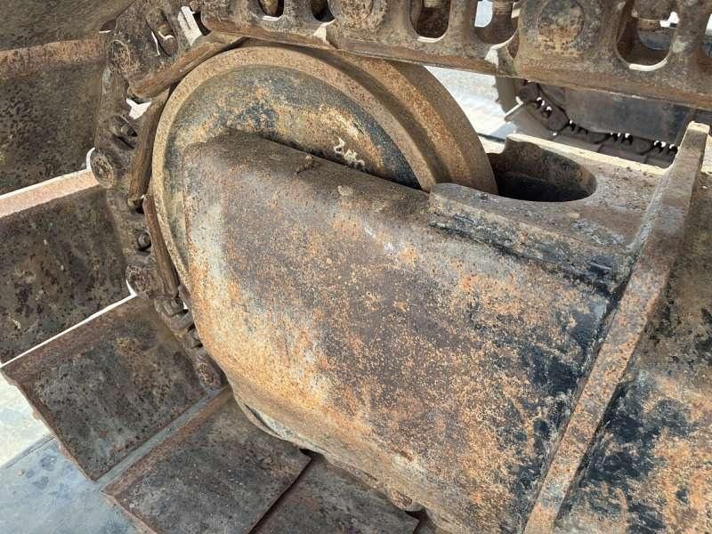 2007 Caterpillar 312C Crawler Excavator