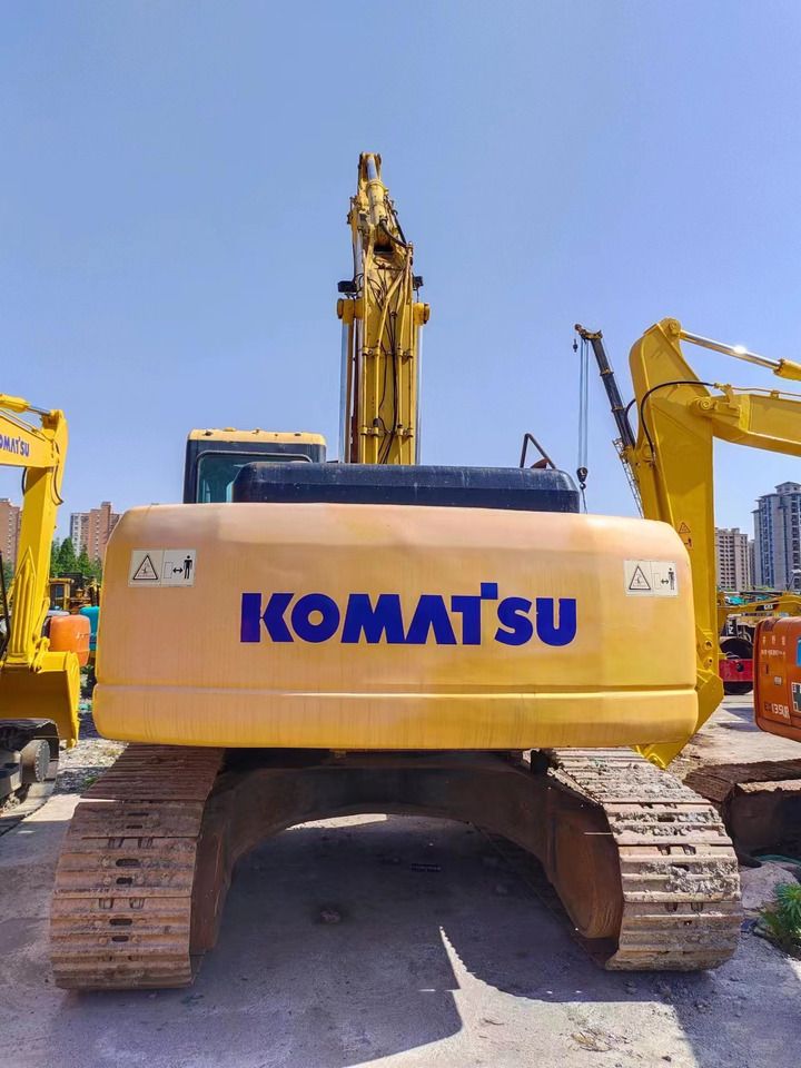 2018 Komatsu PC300-7 Crawler Excavator