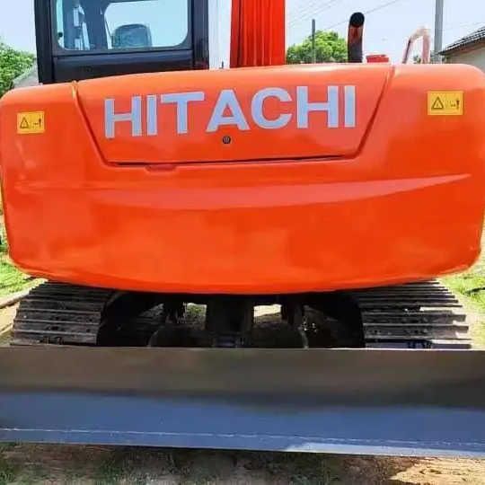2023 Hitachi ZX70 Crawler Excavator