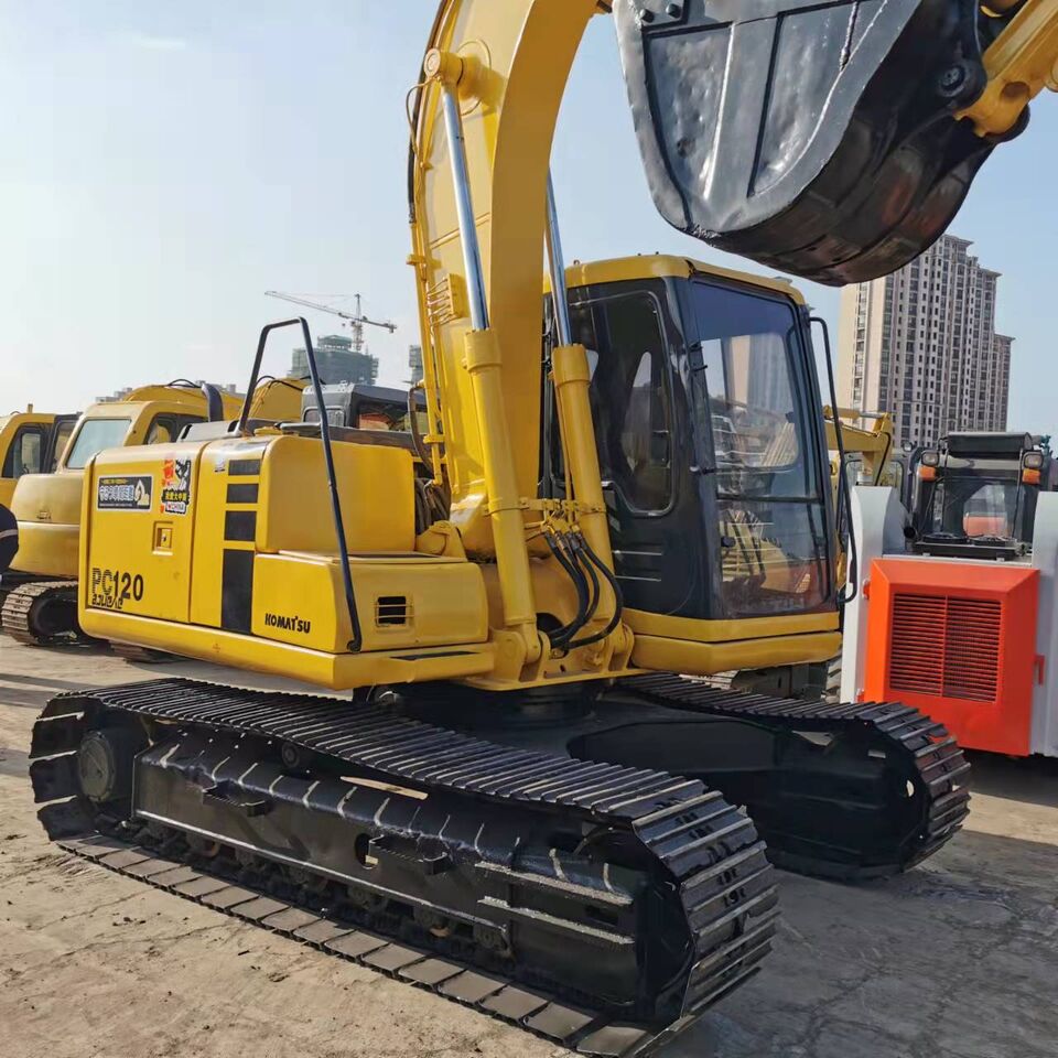 2023 Komatsu PC120 Crawler Excavator