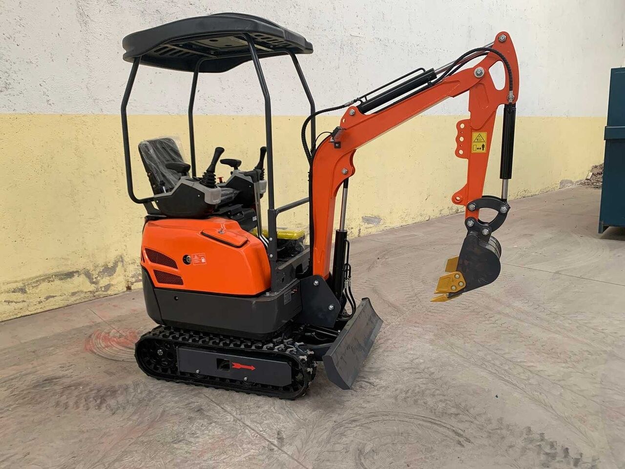 2026 SME TP18 Mini Excavator