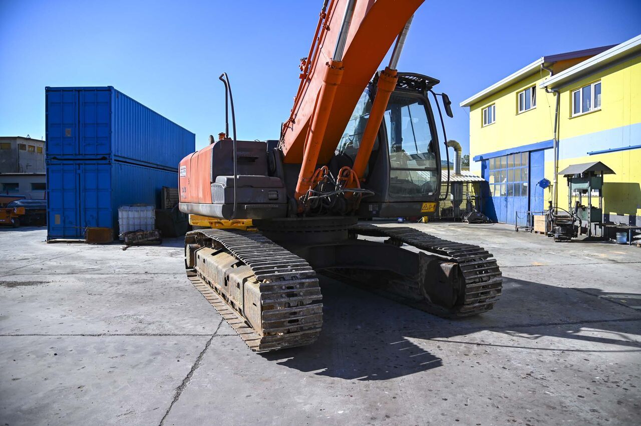2008 Hitachi ZX350LCN-3 Crawler Excavator