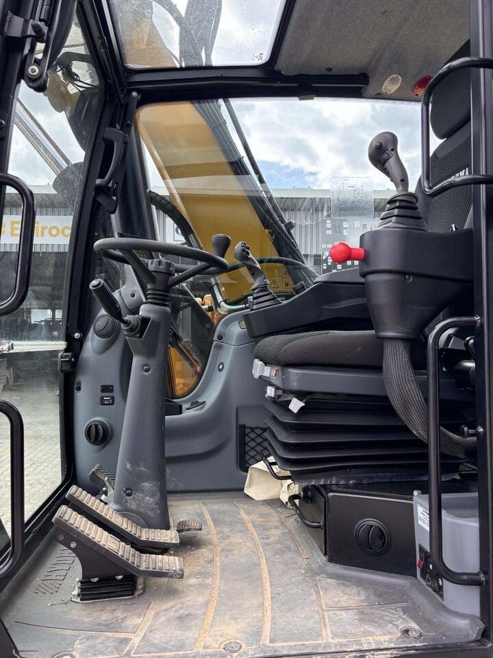 2023 Hydrema MX17G Wheel Excavator
