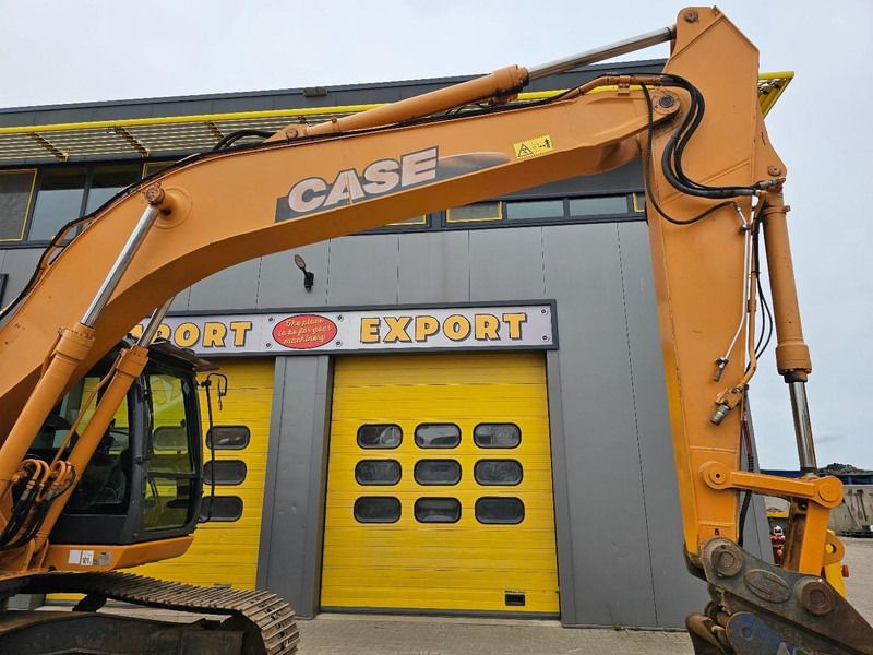 2011 CASE CX210B Crawler Excavator