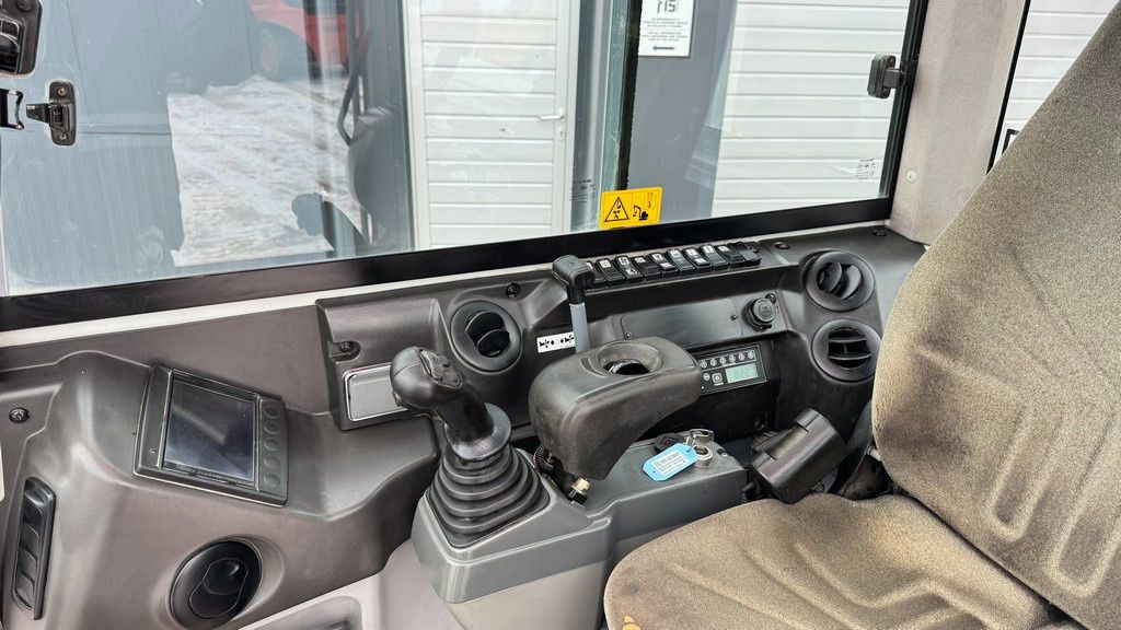 2017 Takeuchi TB230 Mini Excavator