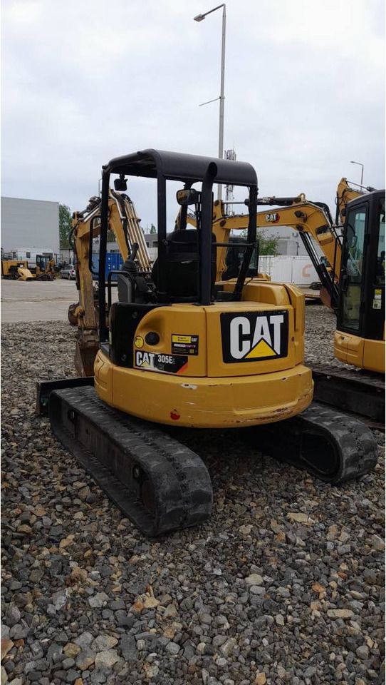 2019 Caterpillar 305E2 Crawler Excavator