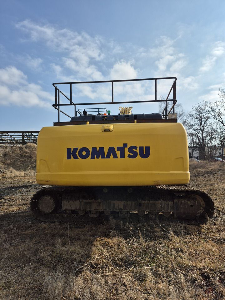 2015 Komatsu PC360LC-10 Crawler Excavator