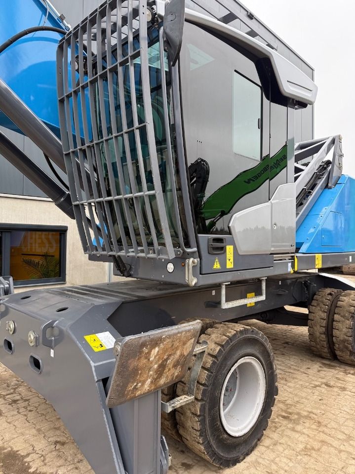 2021 Fuchs MHL350F Material Handler