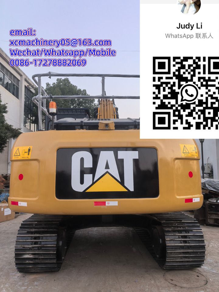 2023 Caterpillar 320D2 Crawler Excavator