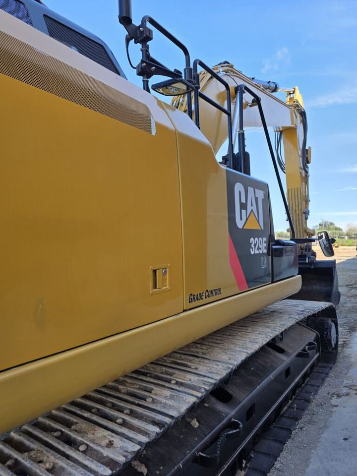 2015 Caterpillar 329ELN Crawler Excavator
