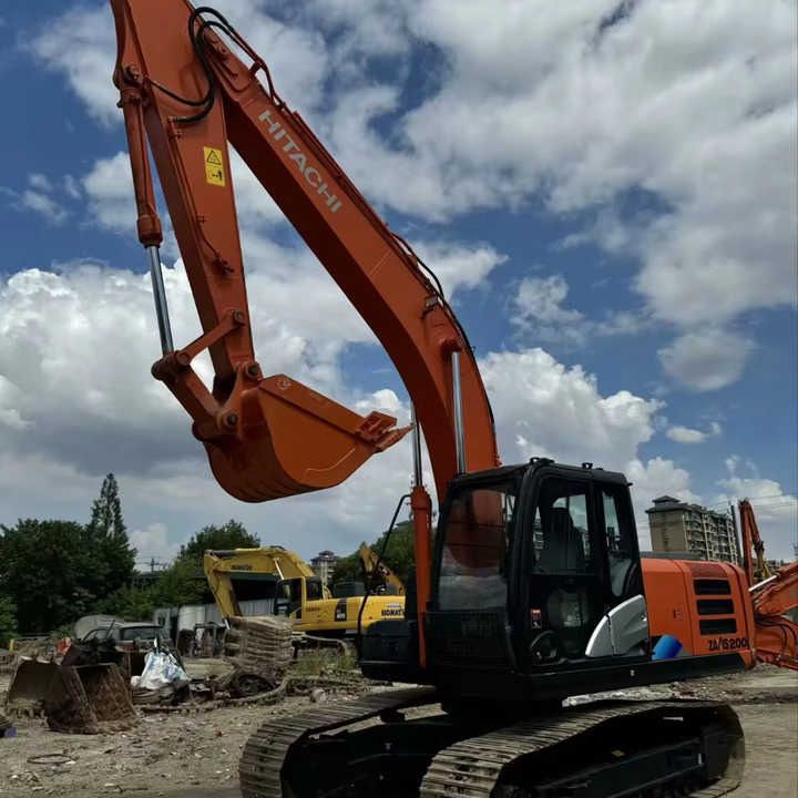 Hitachi ZX200-5G Crawler Excavator