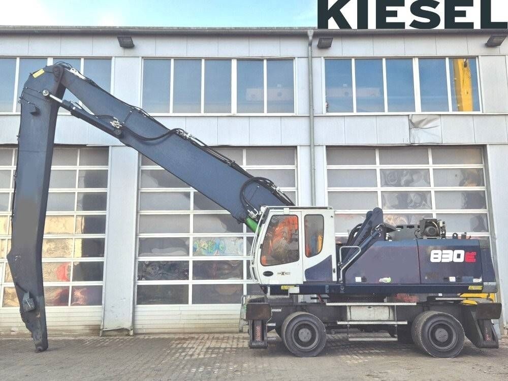 2017 Sennebogen 830E Material Handler