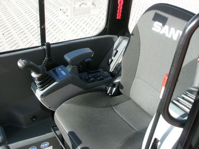 2022 Sany SY18C Mini Excavator