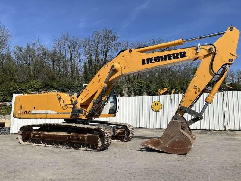 2011 Liebherr R944C LC LITRONIC Crawler Excavator