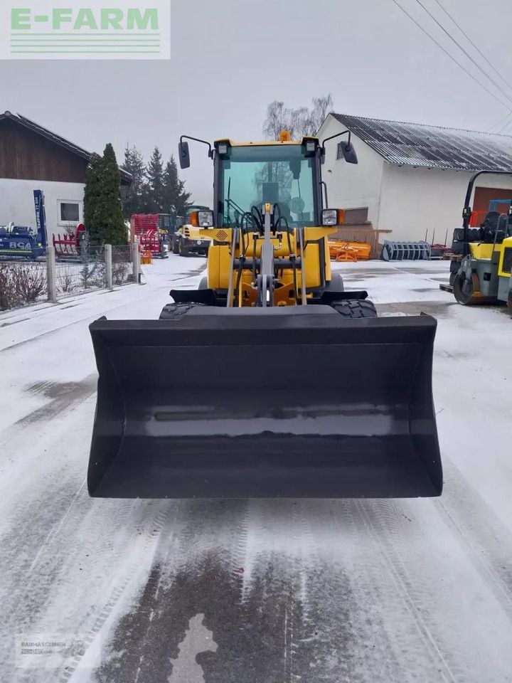 2013 Volvo L 20 F Mini Excavator