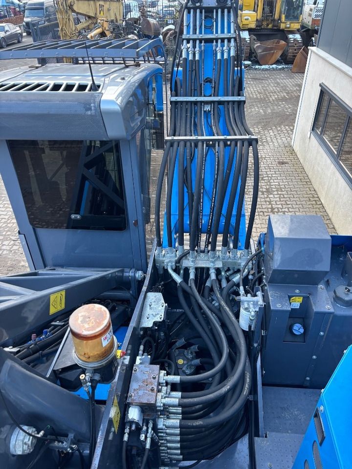 2022 Fuchs MHL331F Material Handler