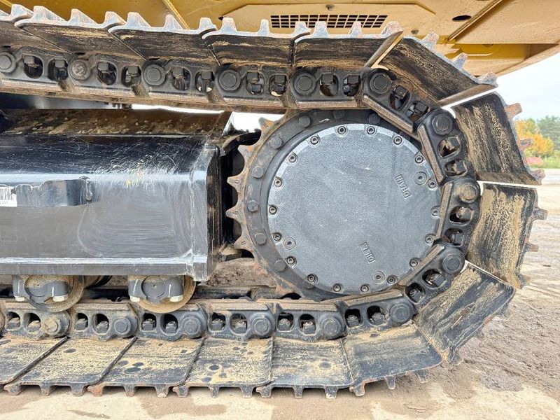 2024 Caterpillar 320D3 Crawler Excavator