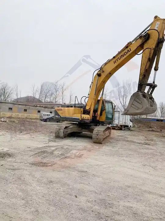 2018 Hyundai R305LC-9T Crawler Excavator