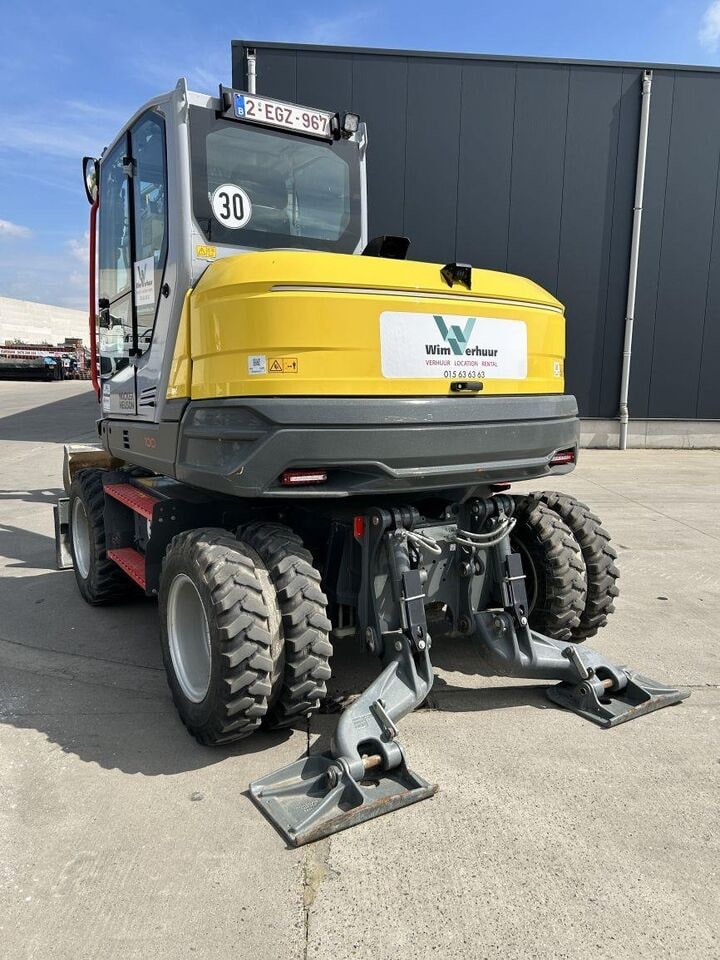 2023 Wacker Neuson EW100 Wheel Excavator