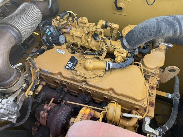 2018 Caterpillar 320-07B Crawler Excavator