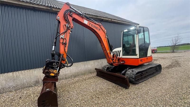2007 Terex TC75 Crawler Excavator