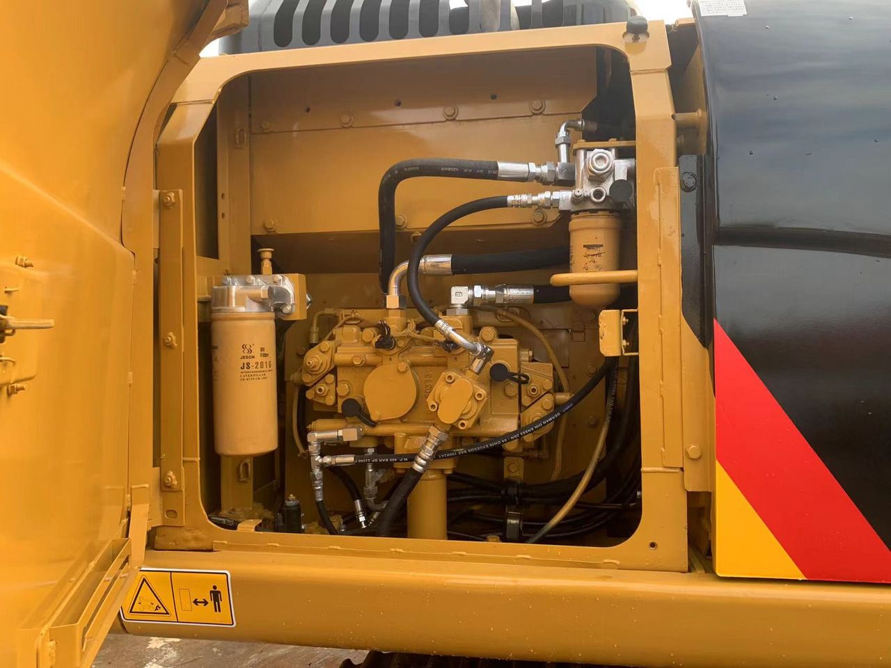 2018 Caterpillar 315D Crawler Excavator