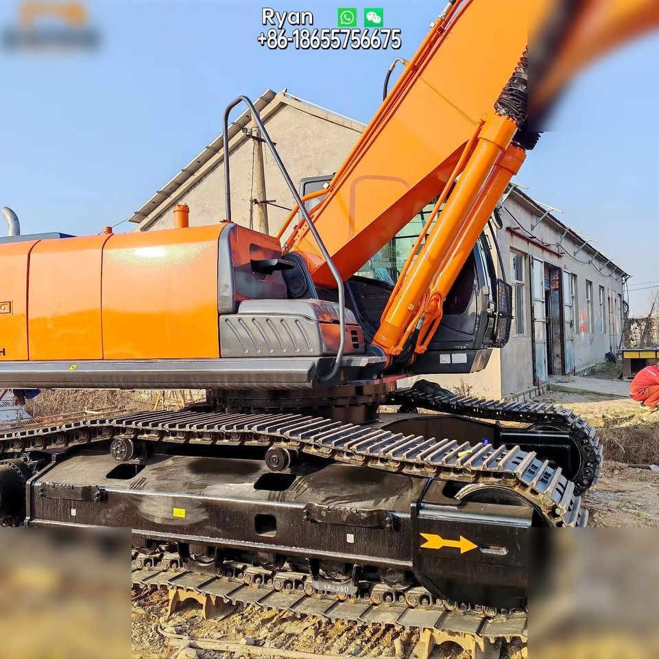 2023 Hitachi ZX350H-5G Crawler Excavator