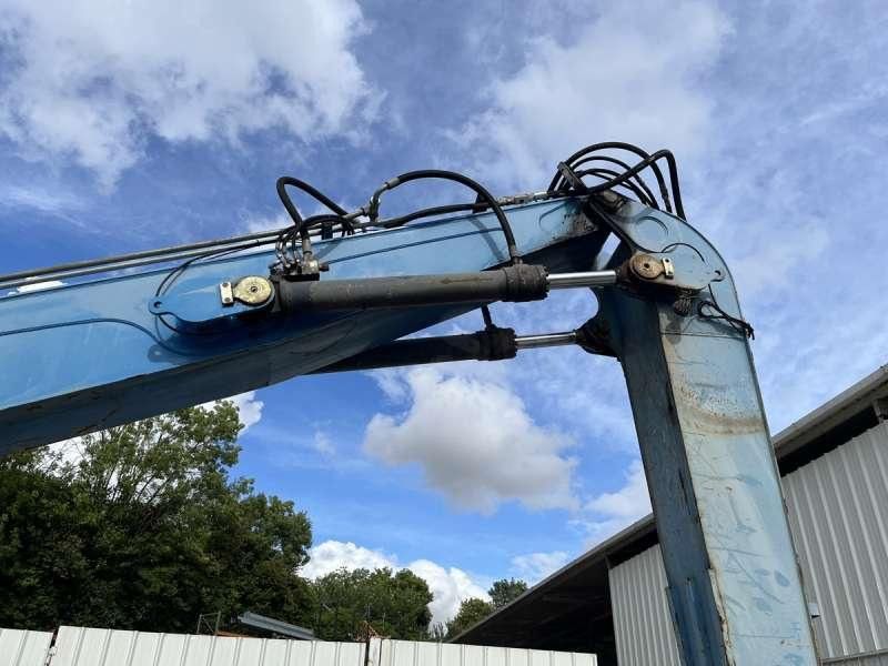 2011 Fuchs MHL335 Material Handler