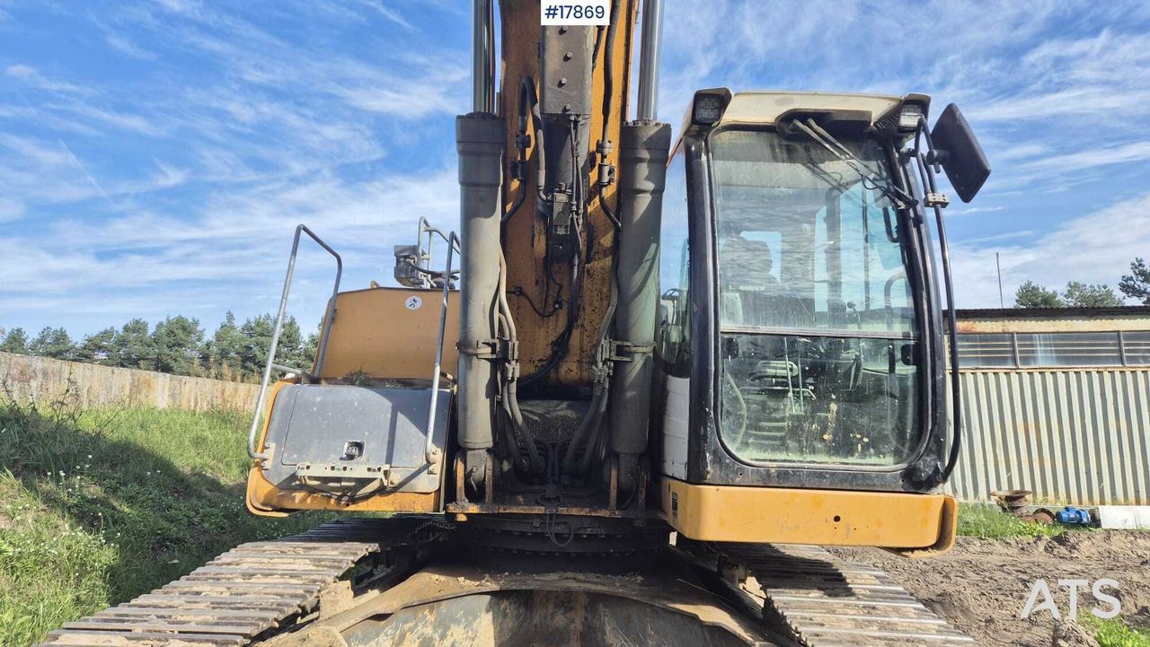 2015 Liebherr R936 NLC Crawler Excavator