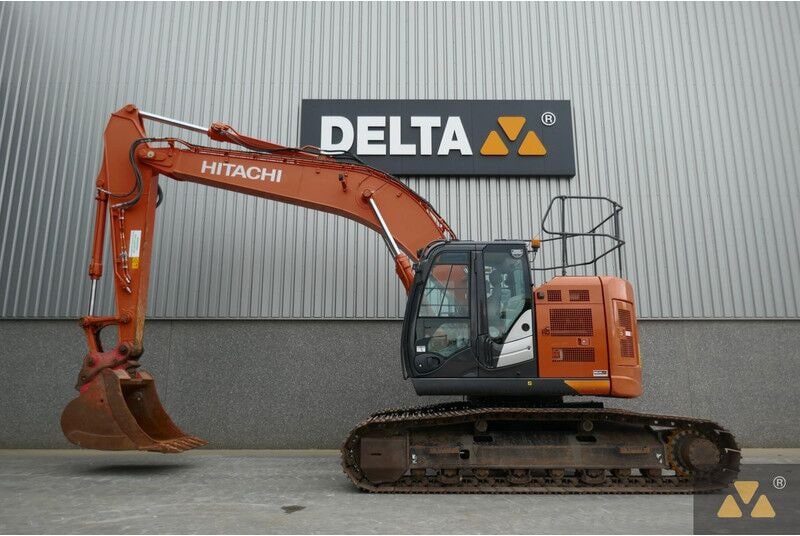 2021 Hitachi ZX225USLC-6 Crawler Excavator