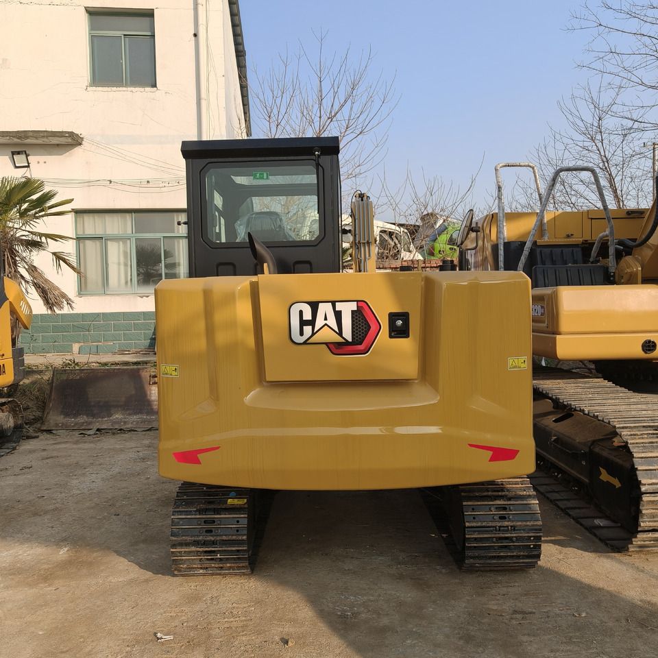 2026 Caterpillar 305.5E2 Mini Excavator