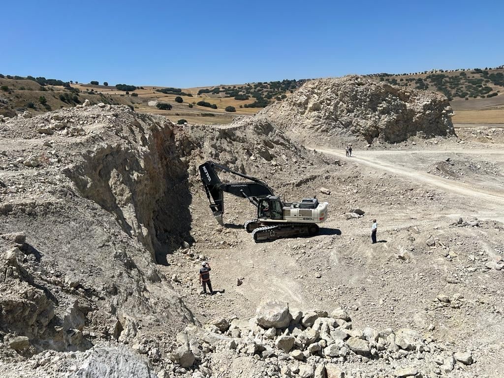Crawler Excavator Galen Ripper Boom-Arm Set (2023)