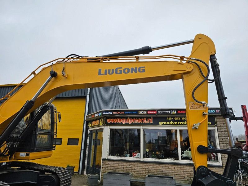 2025 LiuGong CLG922E WE1310 Crawler Excavator
