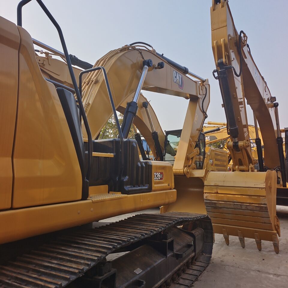 2024 Caterpillar 326GC Crawler Excavator