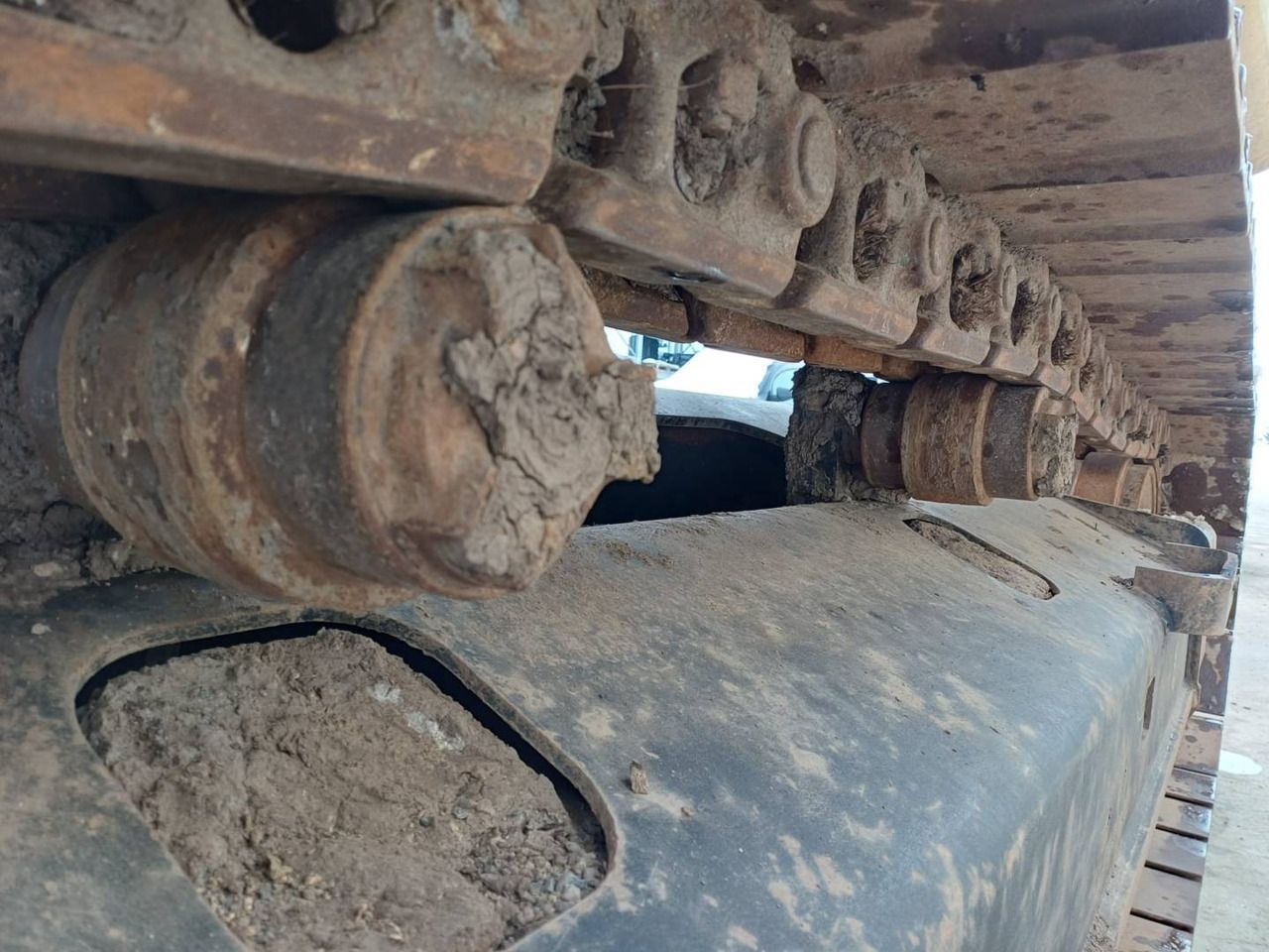 2019 Caterpillar 318FL Crawler Excavator