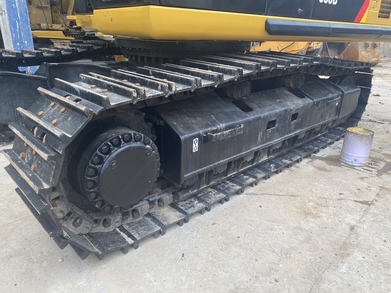 2020 Caterpillar 336D Crawler Excavator