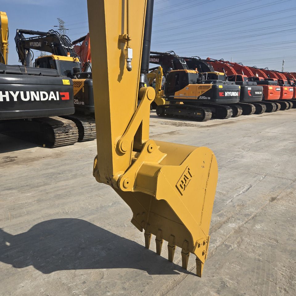 2023 Caterpillar 308E2 Mini Excavator