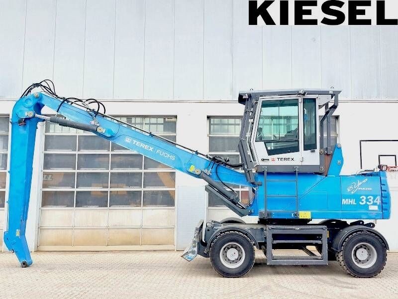 2013 Fuchs MHL 334 D Material Handler
