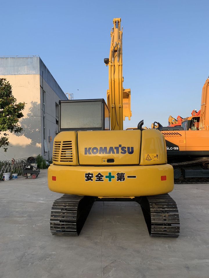 2022 Komatsu PC70-8 Crawler Excavator