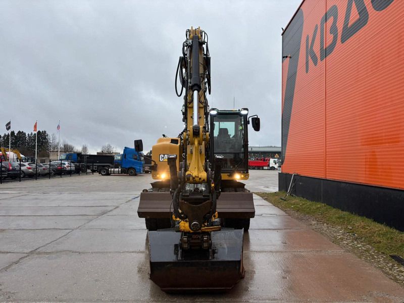 Caterpillar M 316 F Tiltrotator / AC / Central Lubrication (2016)