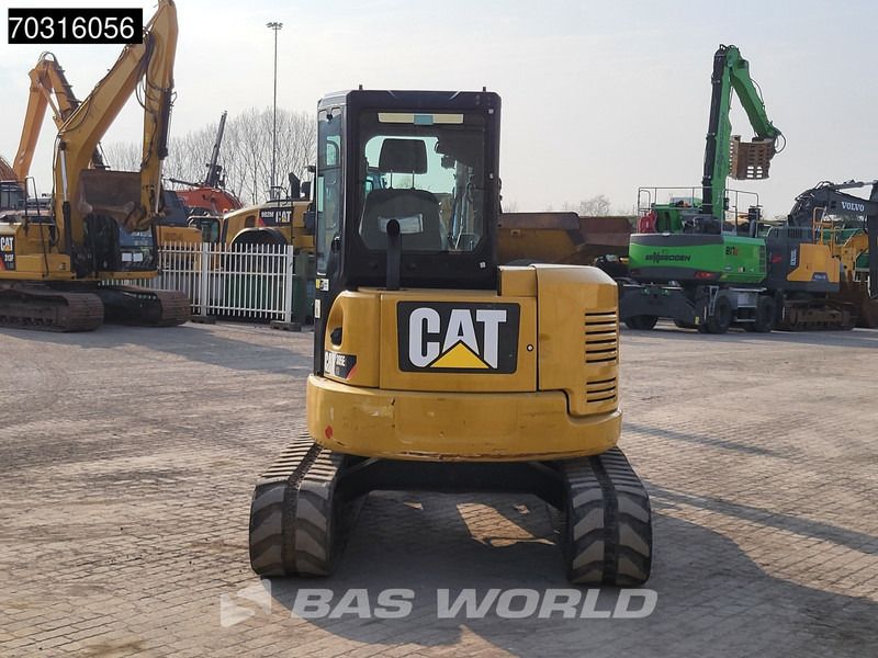 2017 Caterpillar 305E2 Mini Excavator