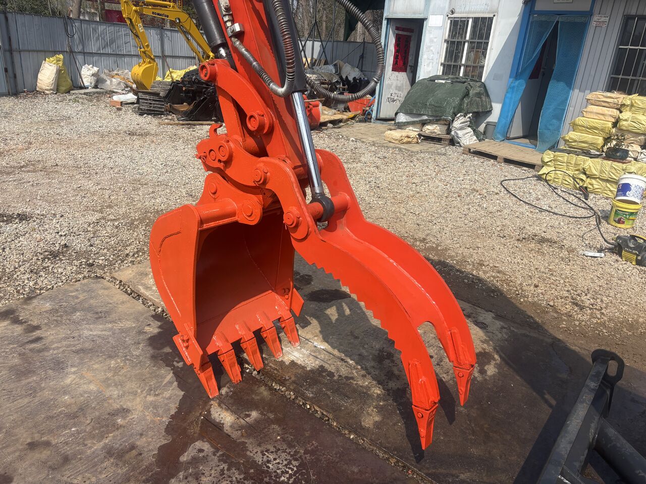 2024 Kubota U40 Mini Excavator