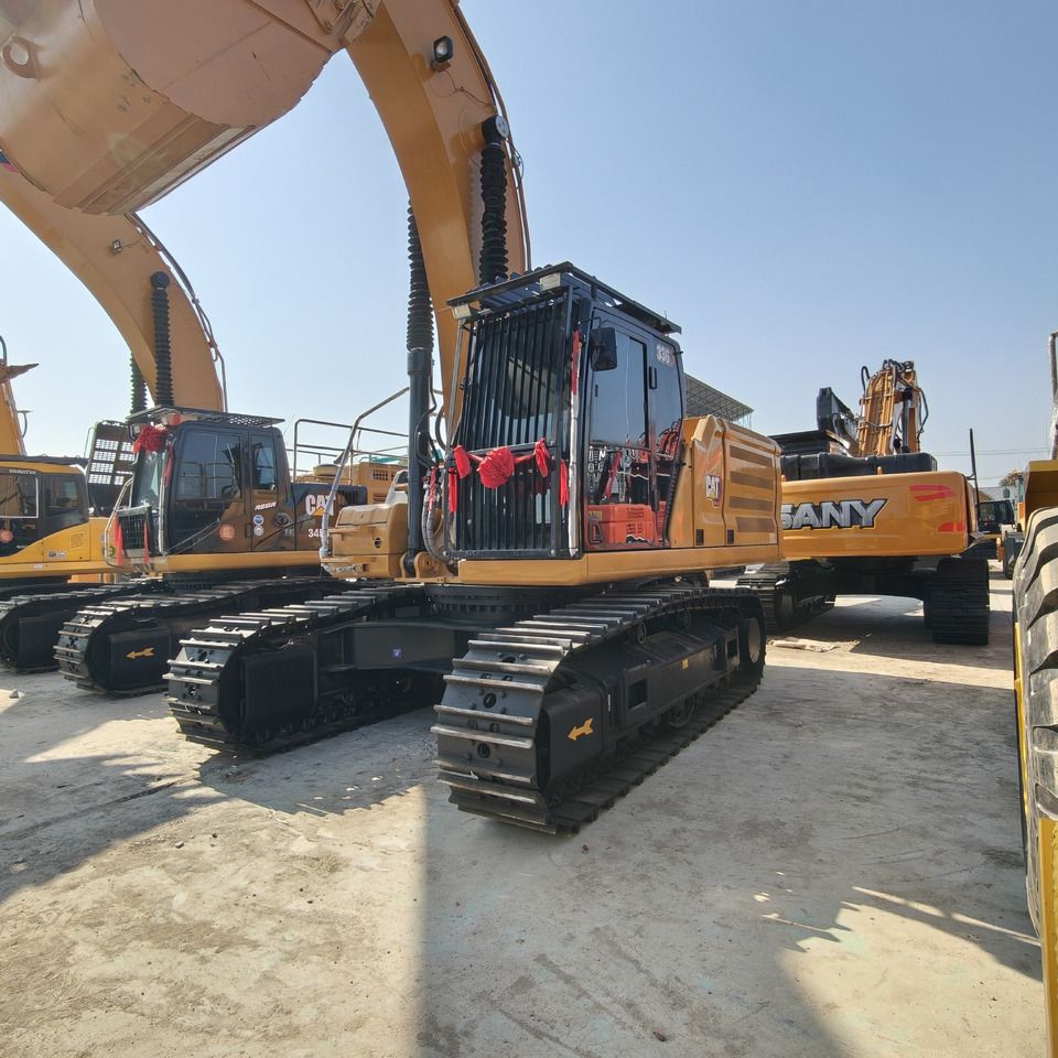 2024 Caterpillar 336GC Crawler Excavator