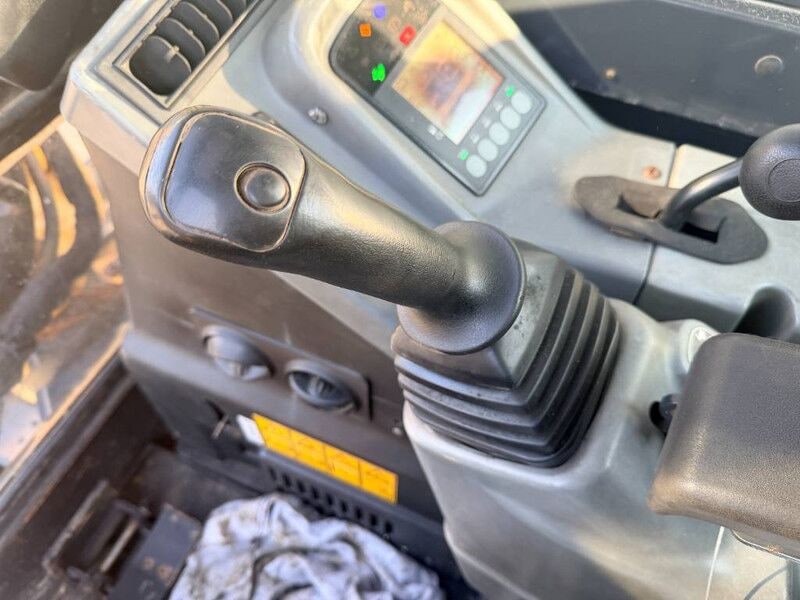 2021 Yanmar VIO576B Mini Excavator