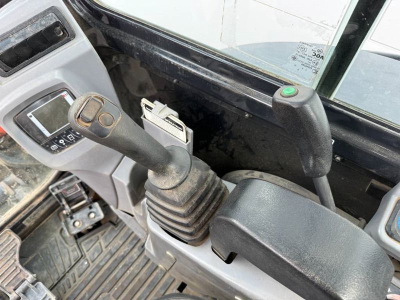 Kubota KX037-4 – Hammer Lines / Quick Coupler (2020)