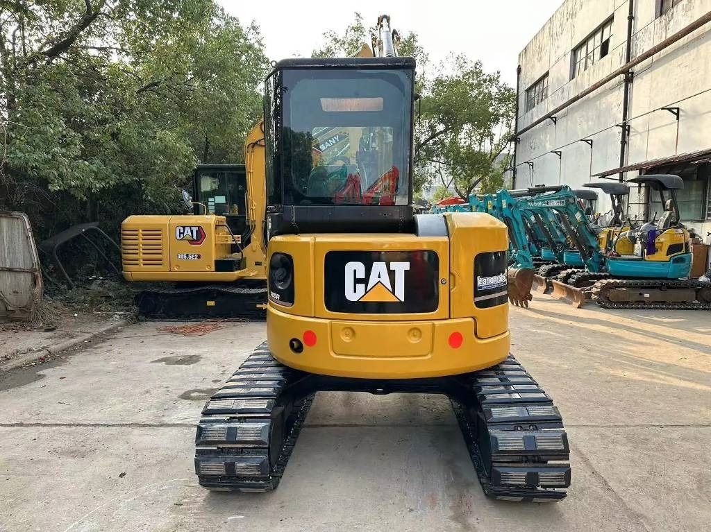 2022 Caterpillar 303.5 C CR Mini Excavator