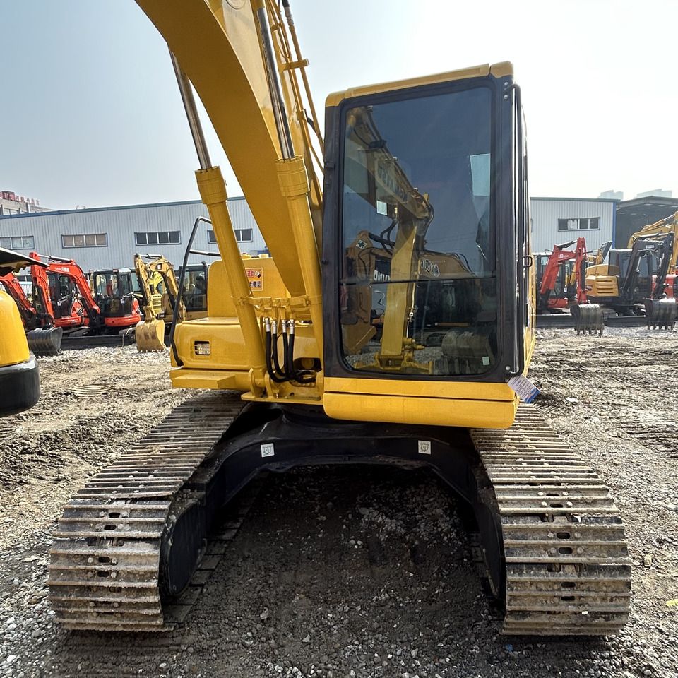 2014 Komatsu PC120-8 Crawler Excavator
