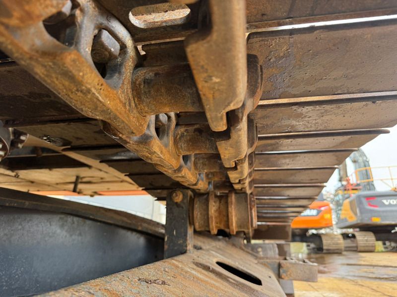 2022 Doosan DX225LC-7 Crawler Excavator
